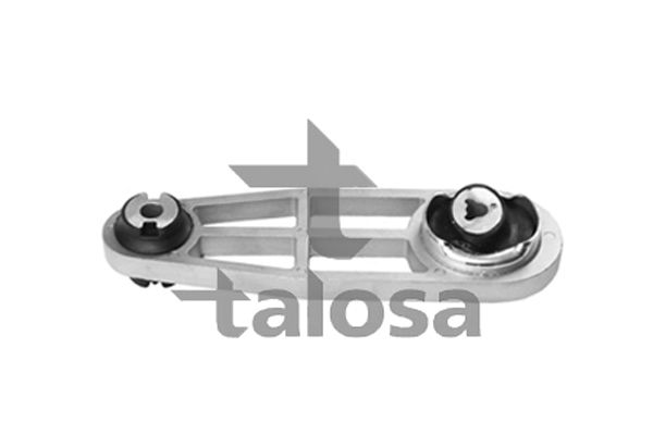 TALOSA Piekare, Dzinējs 61-06662