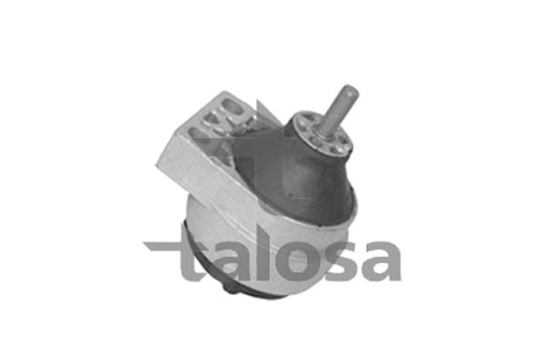 TALOSA Piekare, Dzinējs 61-06672