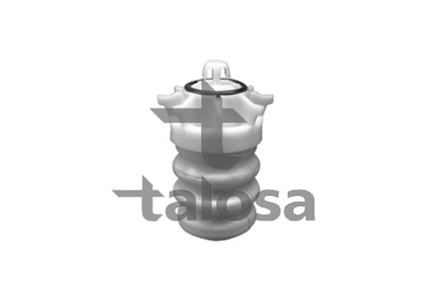 TALOSA Опора стойки амортизатора 63-04990