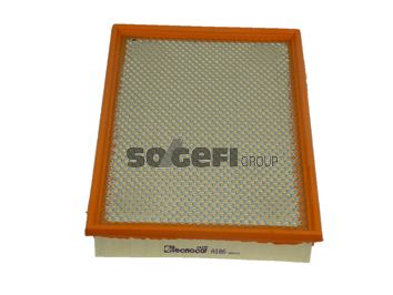 TECNOCAR Gaisa filtrs A186