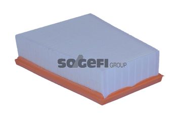 TECNOCAR Gaisa filtrs A2155