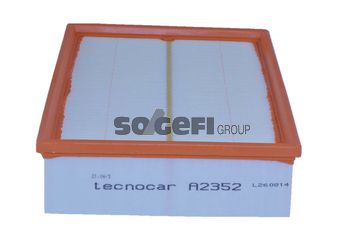 TECNOCAR Gaisa filtrs A2352