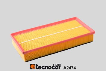 TECNOCAR Gaisa filtrs A2474