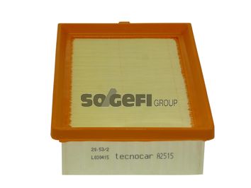 TECNOCAR Gaisa filtrs A2515