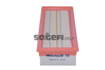 TECNOCAR Gaisa filtrs A428