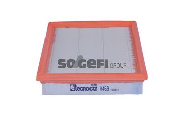 TECNOCAR Gaisa filtrs A469