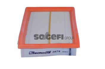 TECNOCAR Gaisa filtrs A474