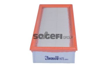 TECNOCAR Gaisa filtrs A476