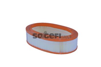 TECNOCAR Gaisa filtrs A898