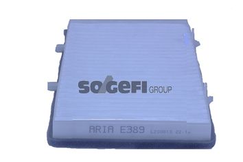 TECNOCAR Фильтр, воздух во внутренном пространстве E389