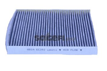 TECNOCAR Фильтр, воздух во внутренном пространстве EC392
