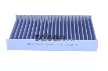 TECNOCAR Filtrs, Salona telpas gaiss EC601