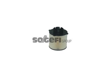 TECNOCAR Топливный фильтр N498