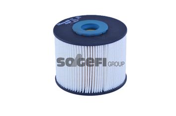TECNOCAR Топливный фильтр N499