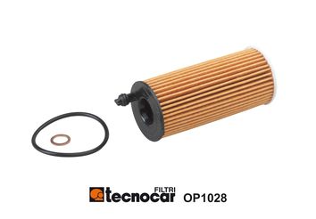 TECNOCAR Масляный фильтр OP1028