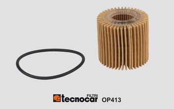 TECNOCAR Eļļas filtrs OP413