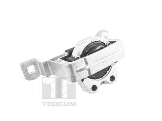 TEDGUM Подвеска, двигатель TED24027