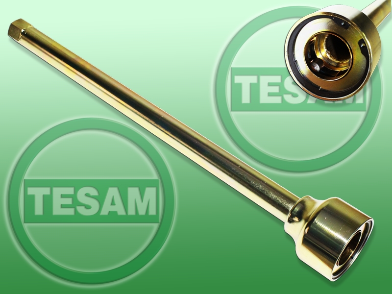 TESAM Ekscentrisks instruments, Stūres šķērsstiepņa šarn S0000004