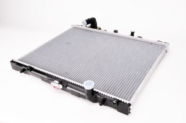 THERMOTEC Radiators, Motora dzesēšanas sistēma D75010TT