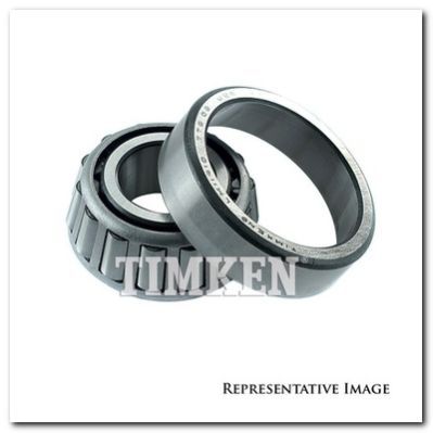 TIMKEN Riteņa rumbas gultnis SET1053