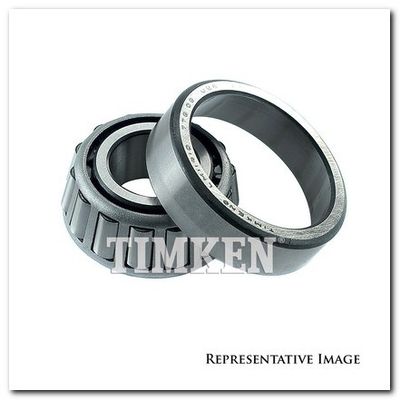 TIMKEN Подшипник ступицы колеса SET1157