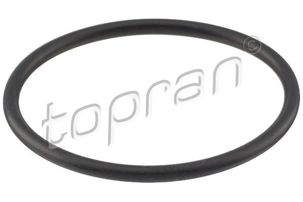 TOPRAN Прокладка, корпус термостата 100 574