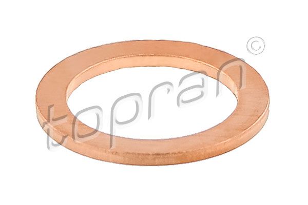 TOPRAN Уплотнительное кольцо, резьбовая пробка маслосливн 104 474