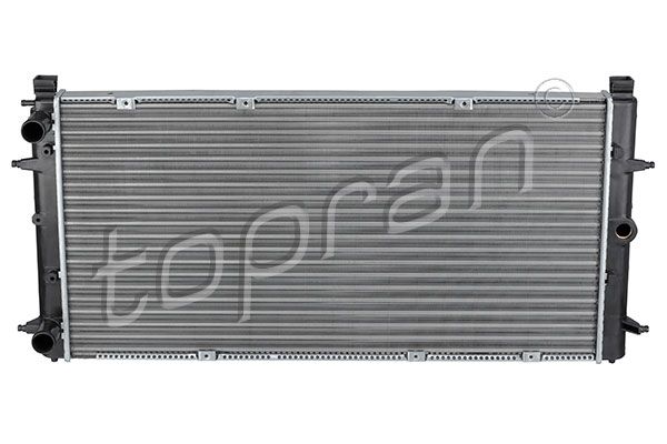 TOPRAN Radiators, Motora dzesēšanas sistēma 105 746