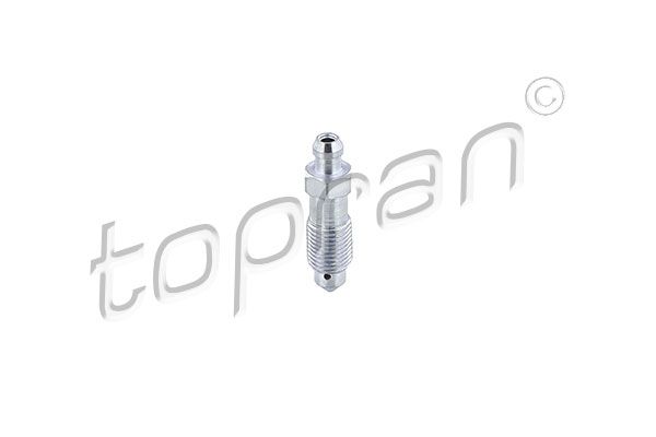 TOPRAN Болт воздушного клапана / вентиль, колесный тормоз 107 504