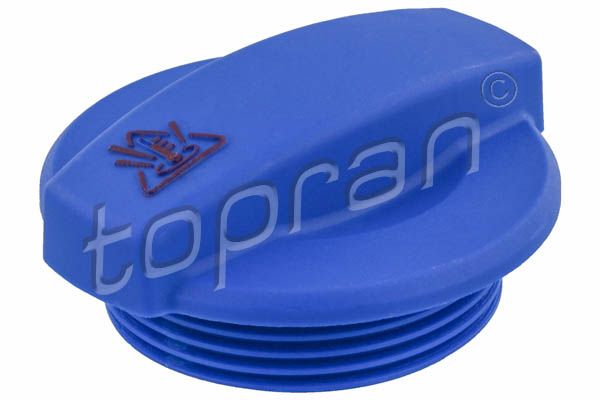 TOPRAN Крышка, резервуар охлаждающей жидкости 109 345