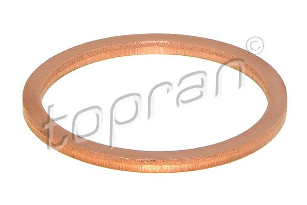 TOPRAN Уплотнительное кольцо, резьбовая пробка маслосливн 110 261