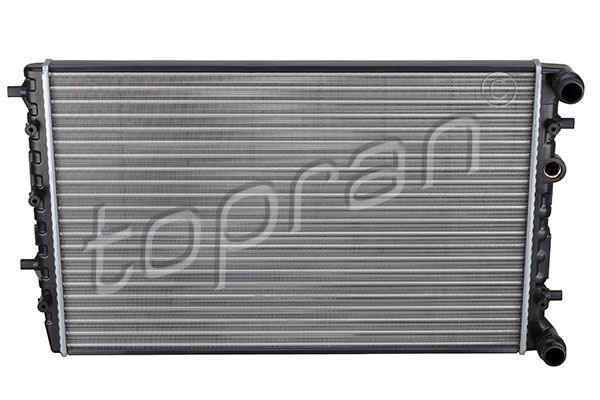 TOPRAN Radiators, Motora dzesēšanas sistēma 112 221