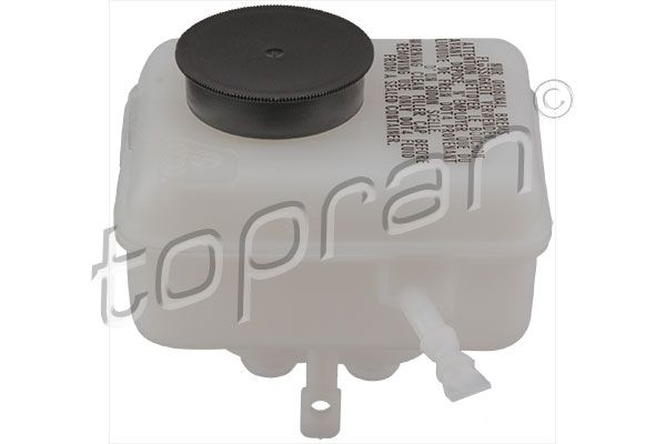 TOPRAN Компенсационный бак, тормозная жидкость 114 007