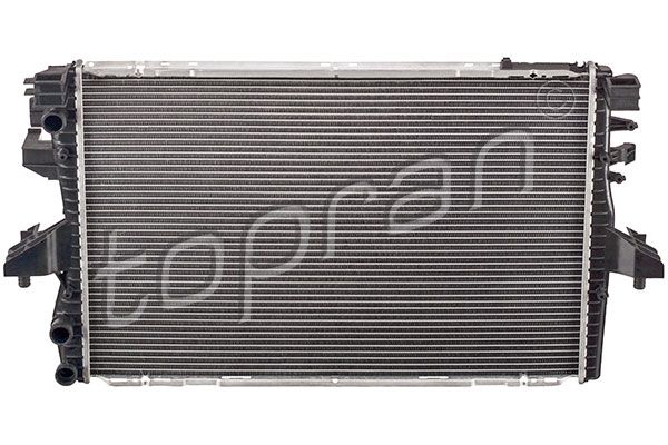 TOPRAN Radiators, Motora dzesēšanas sistēma 115 271