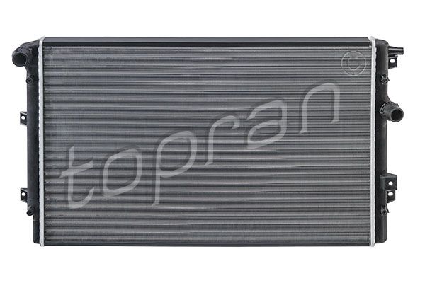 TOPRAN Radiators, Motora dzesēšanas sistēma 115 596