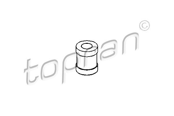 TOPRAN Подвеска, соединительная тяга стабилизатора 200 785