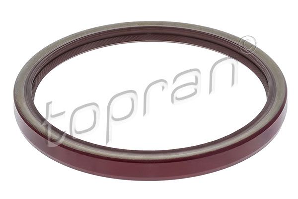 TOPRAN Уплотняющее кольцо, коленчатый вал 201 163