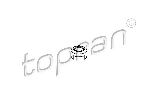 TOPRAN Atbalsts, Ieplūdes/Izplūdes vārsts 201 241