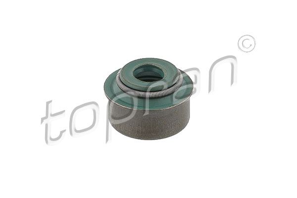 TOPRAN Уплотнительное кольцо, стержень клапана 201 256