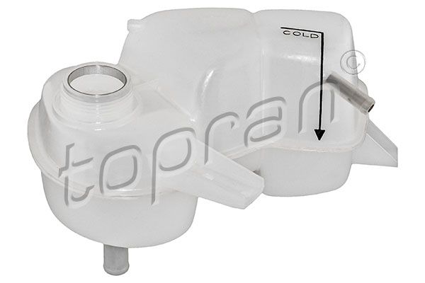 TOPRAN Компенсационный бак, охлаждающая жидкость 202 257