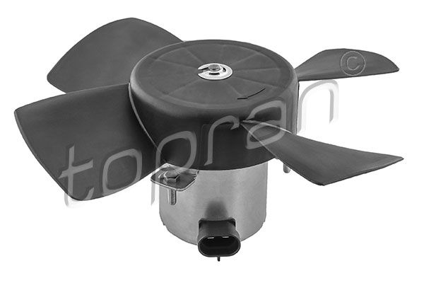 TOPRAN Ventilators, Motora dzesēšanas sistēma 202 362