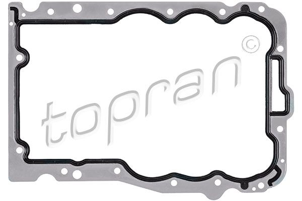 TOPRAN Прокладка, масляный поддон 205 601