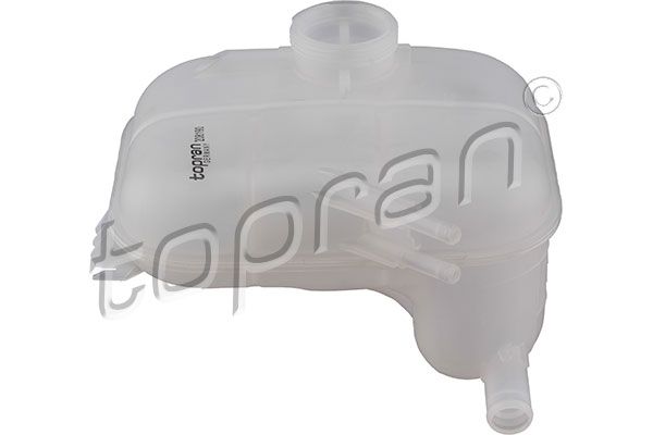 TOPRAN Компенсационный бак, охлаждающая жидкость 208 190