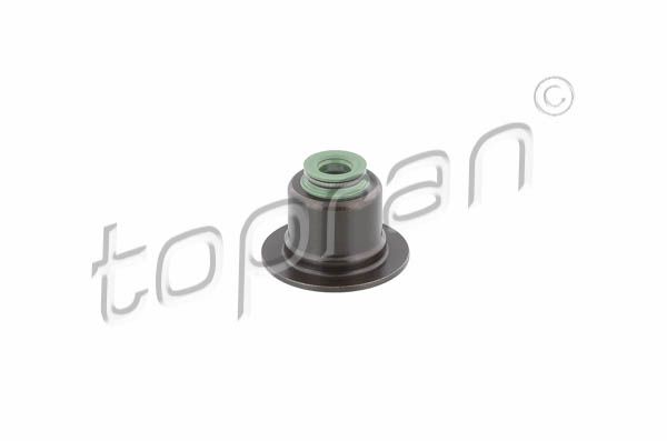TOPRAN Уплотнительное кольцо, стержень клапана 302 183