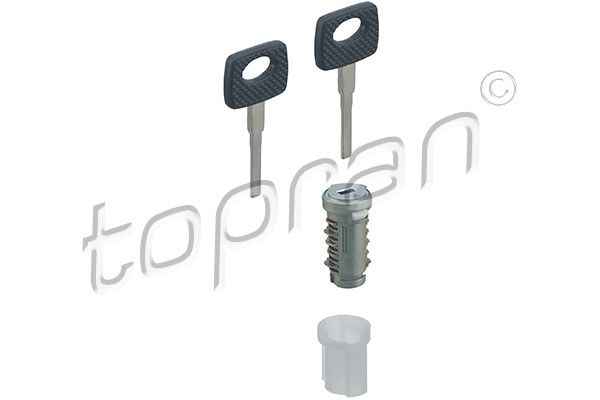 TOPRAN Slēdzenes cilindrs, Aizdedzes slēdzis 401 790