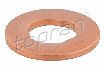 TOPRAN Уплотнительное кольцо, клапанная форсунка 409 121