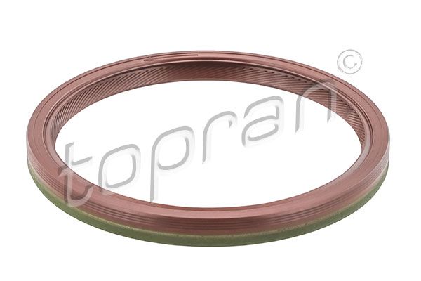 TOPRAN Уплотняющее кольцо, коленчатый вал 502 072