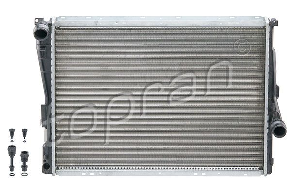 TOPRAN Radiators, Motora dzesēšanas sistēma 502 278