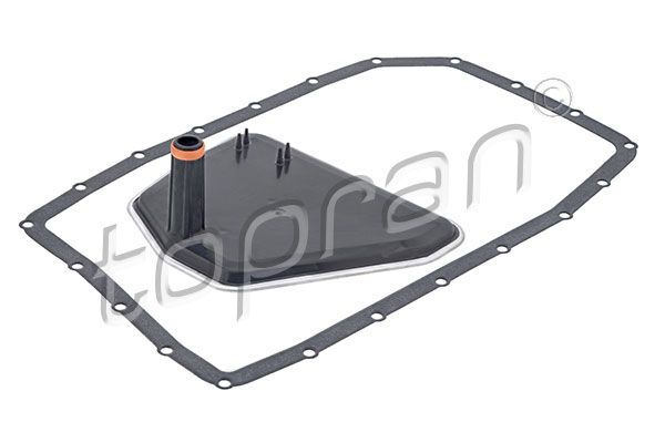 TOPRAN Hidrofiltru komplekts, Automātiskā pārnesumkārba 502 744