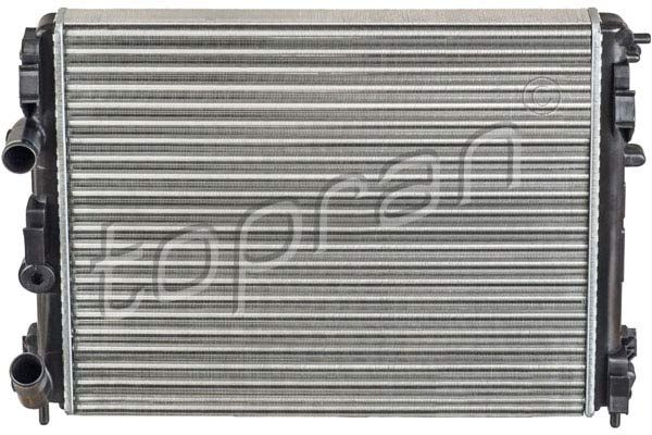 TOPRAN Radiators, Motora dzesēšanas sistēma 700 954